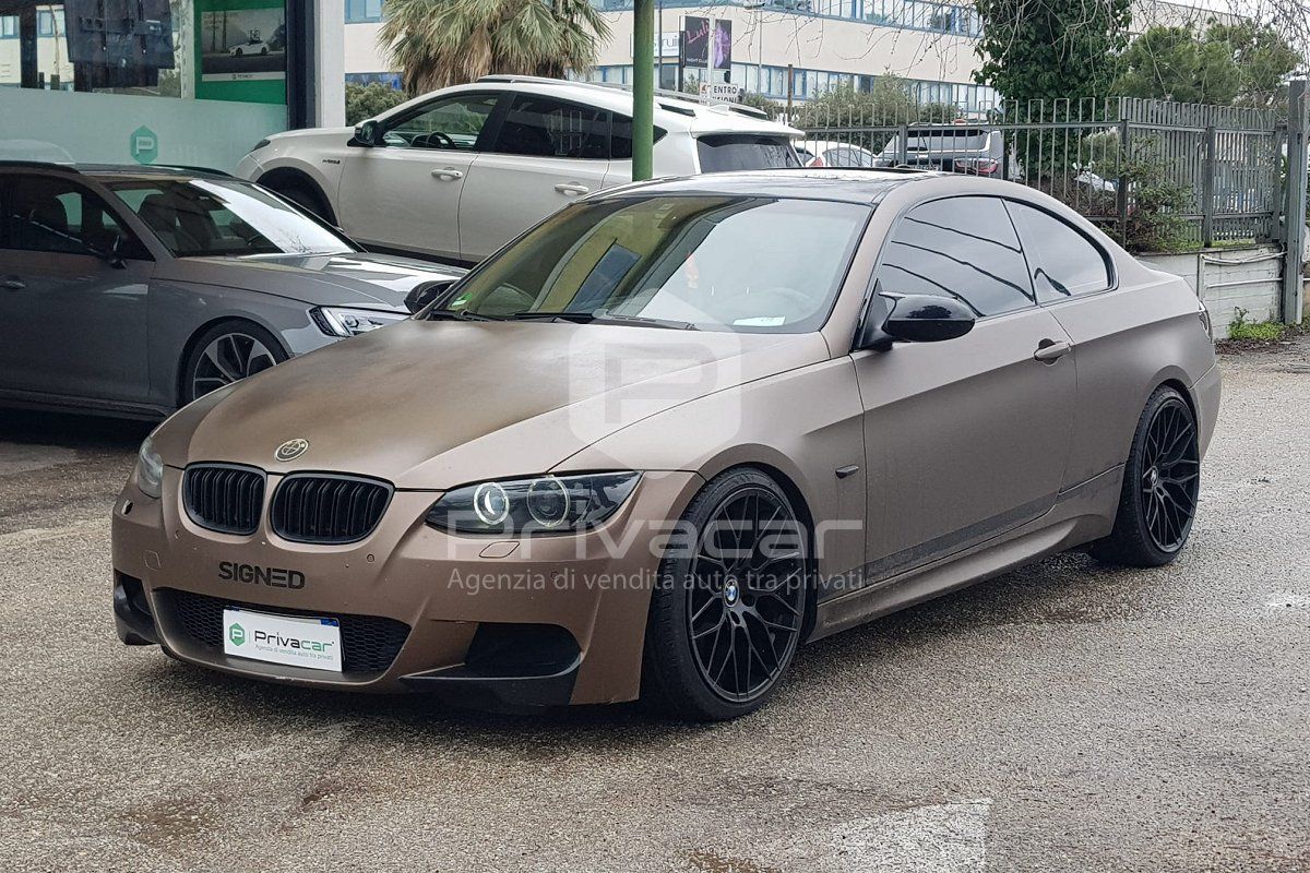 BMW 335i cat Coup�� Futura