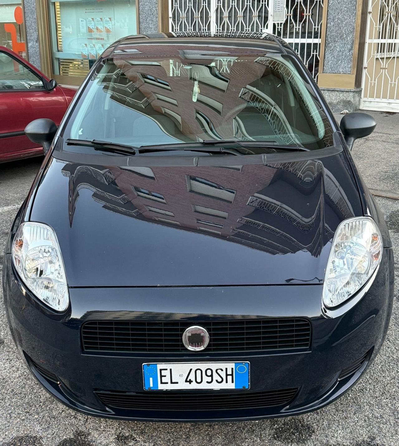 Fiat Grande Punto 1.3 MJT 75 CV