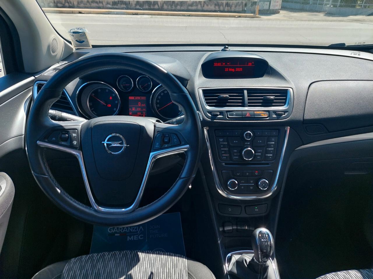 Opel Mokka 1.7 CDTI Ecotec 130CV 4x4 Start&Stop Cosmo