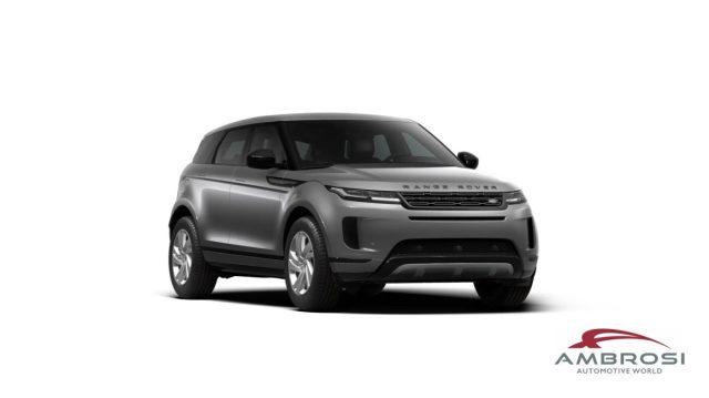 LAND ROVER Range Rover Evoque L551 2.0 AJ21-D4M AWD 5DR SWB S 163PS Auto