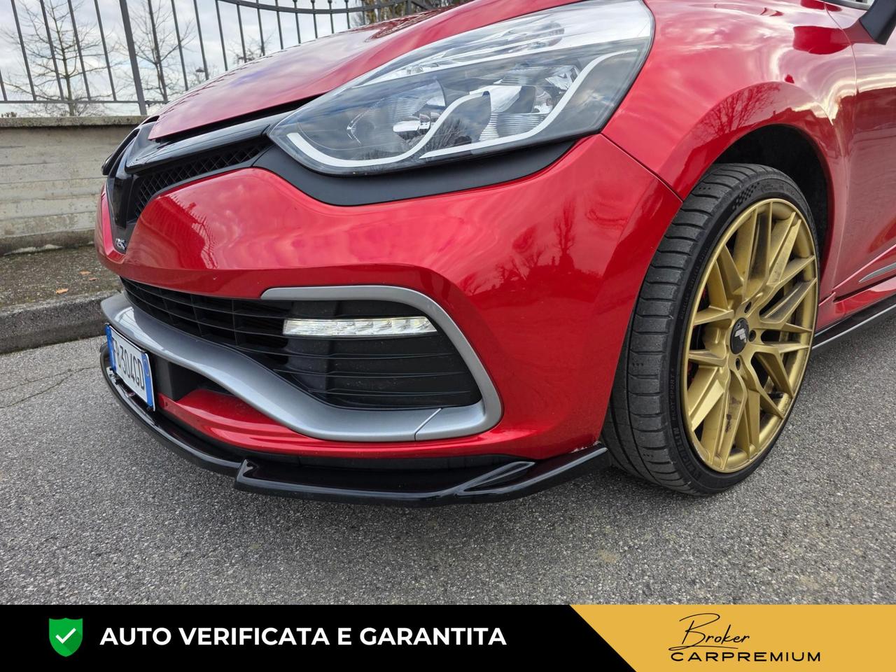 Renault Clio Clio 5p 1.6 16v RS S&S 200cv edc E6