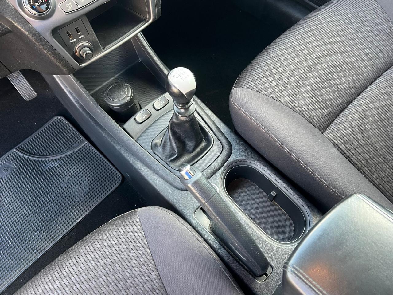 Ssangyong Korando 2.0 2WD MT GPL Limited