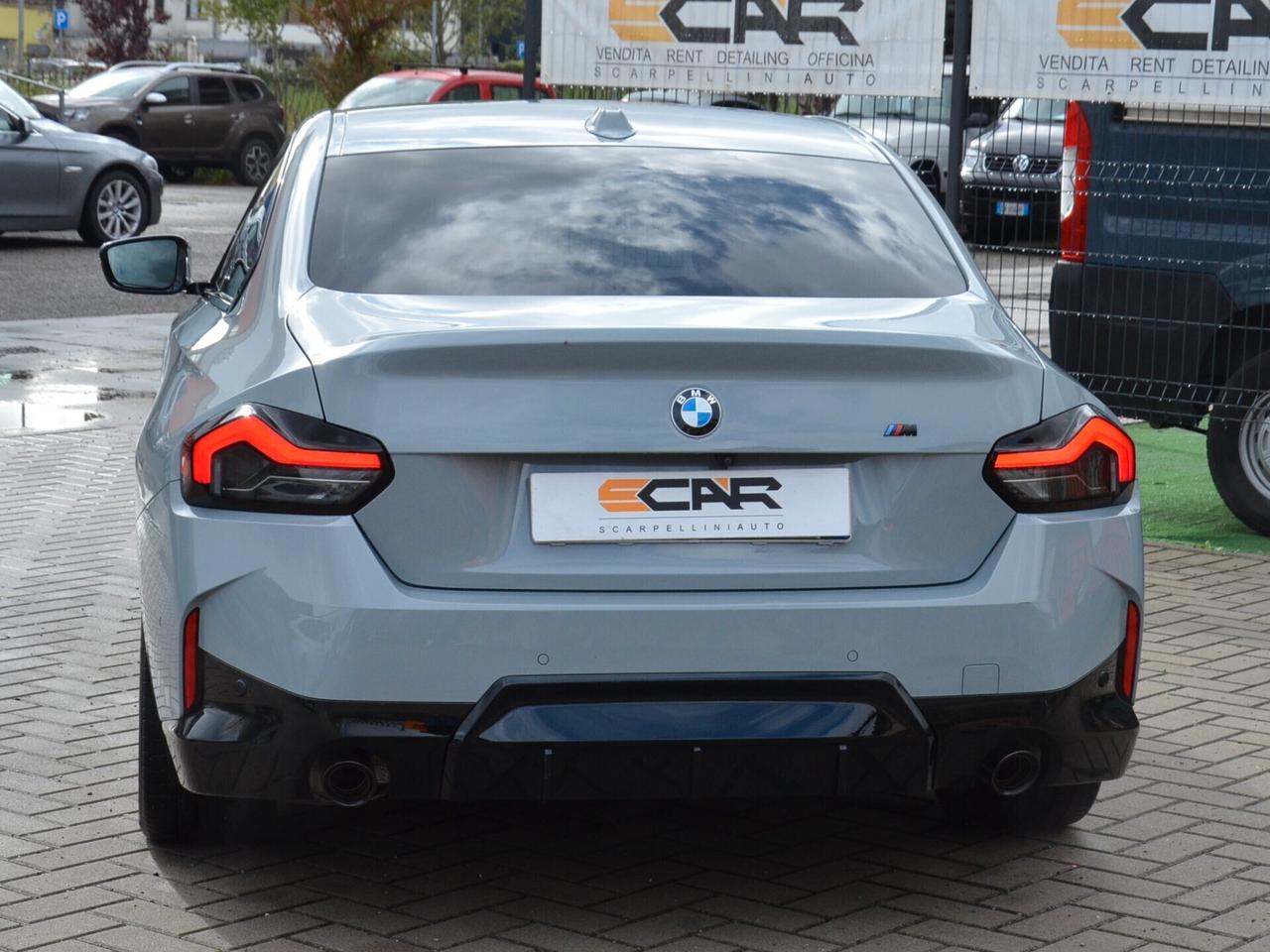 Bmw 220i Coupé Msport