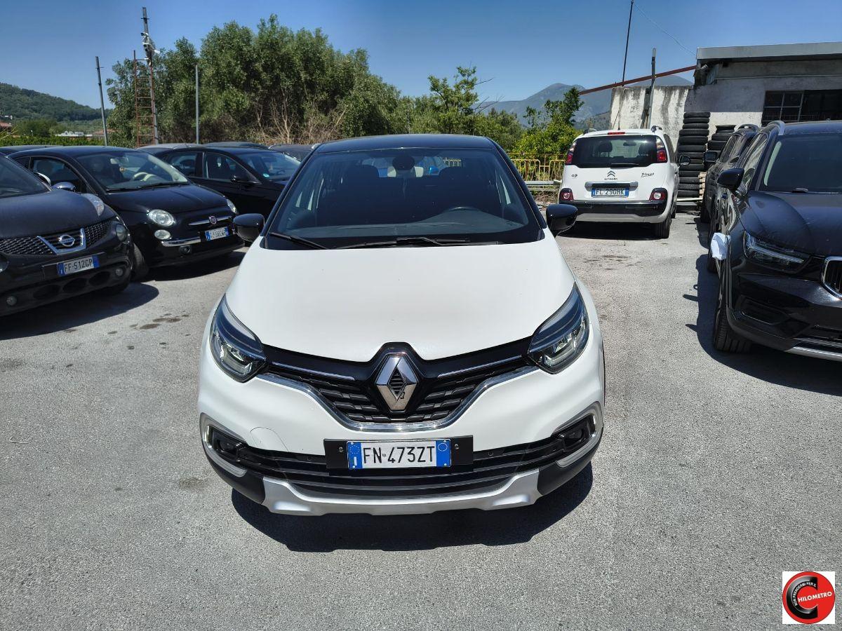 RENAULT Captur dCi 90 CV Energy Hypnotic