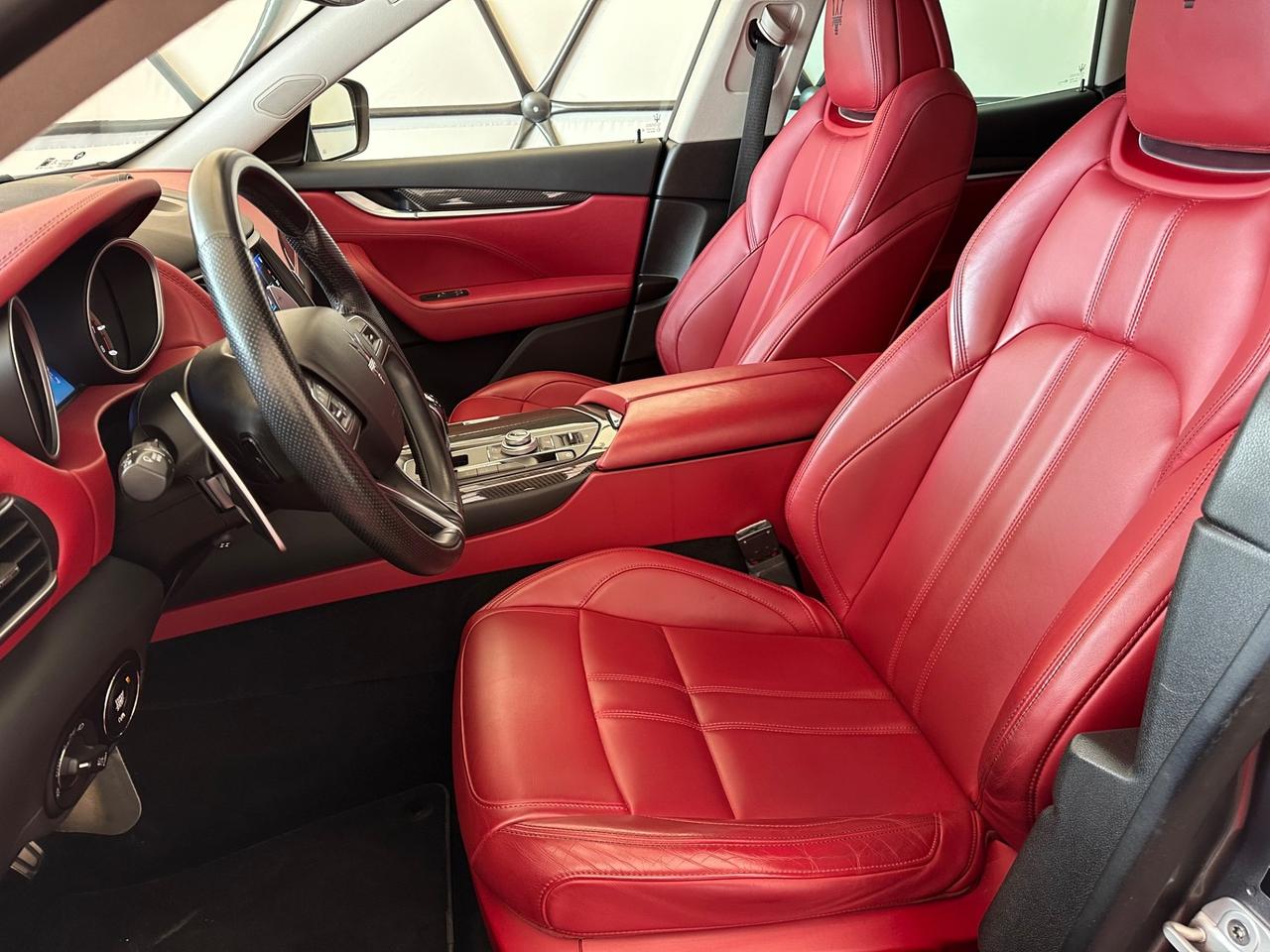 Maserati Levante V6 AWD Gransport