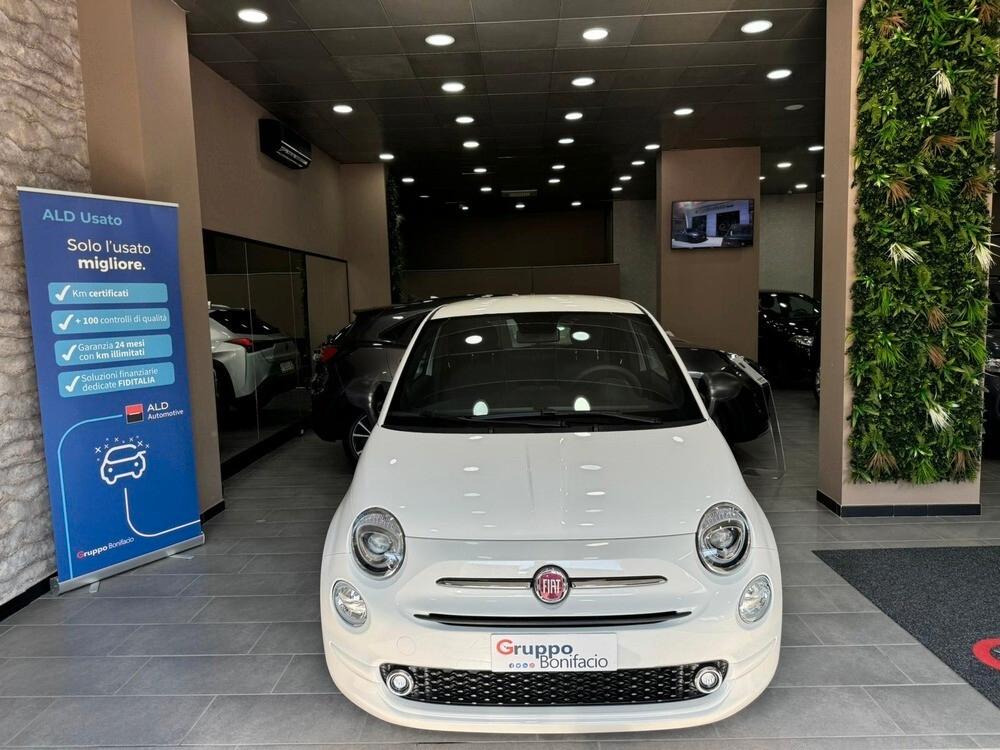 Fiat 500 1.0 Hybrid