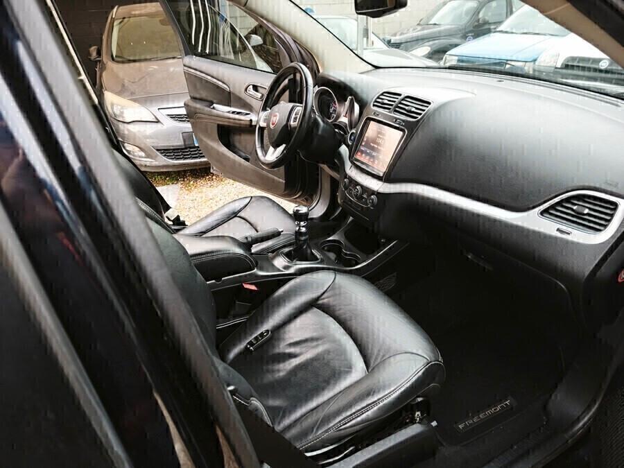 Fiat Freemont 2.0 Multijet 140 CV Lounge