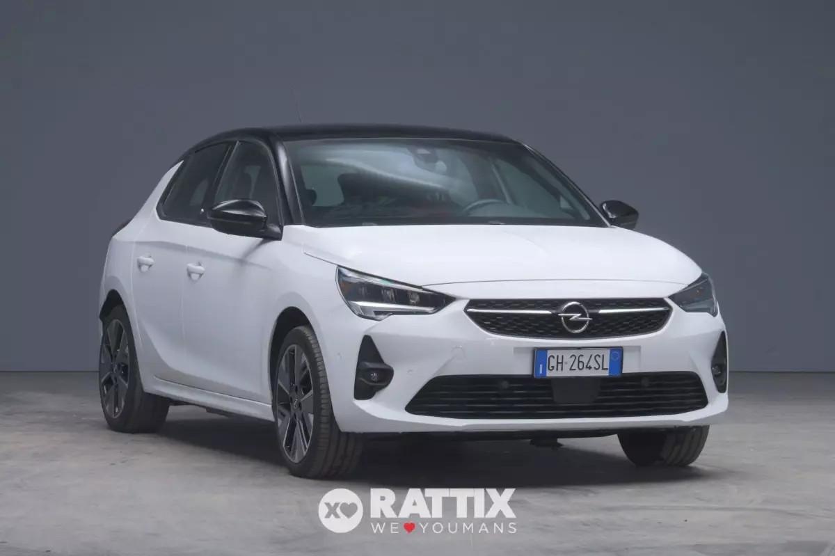 Opel Corsa-e motore elettrico 100kW GS Line +