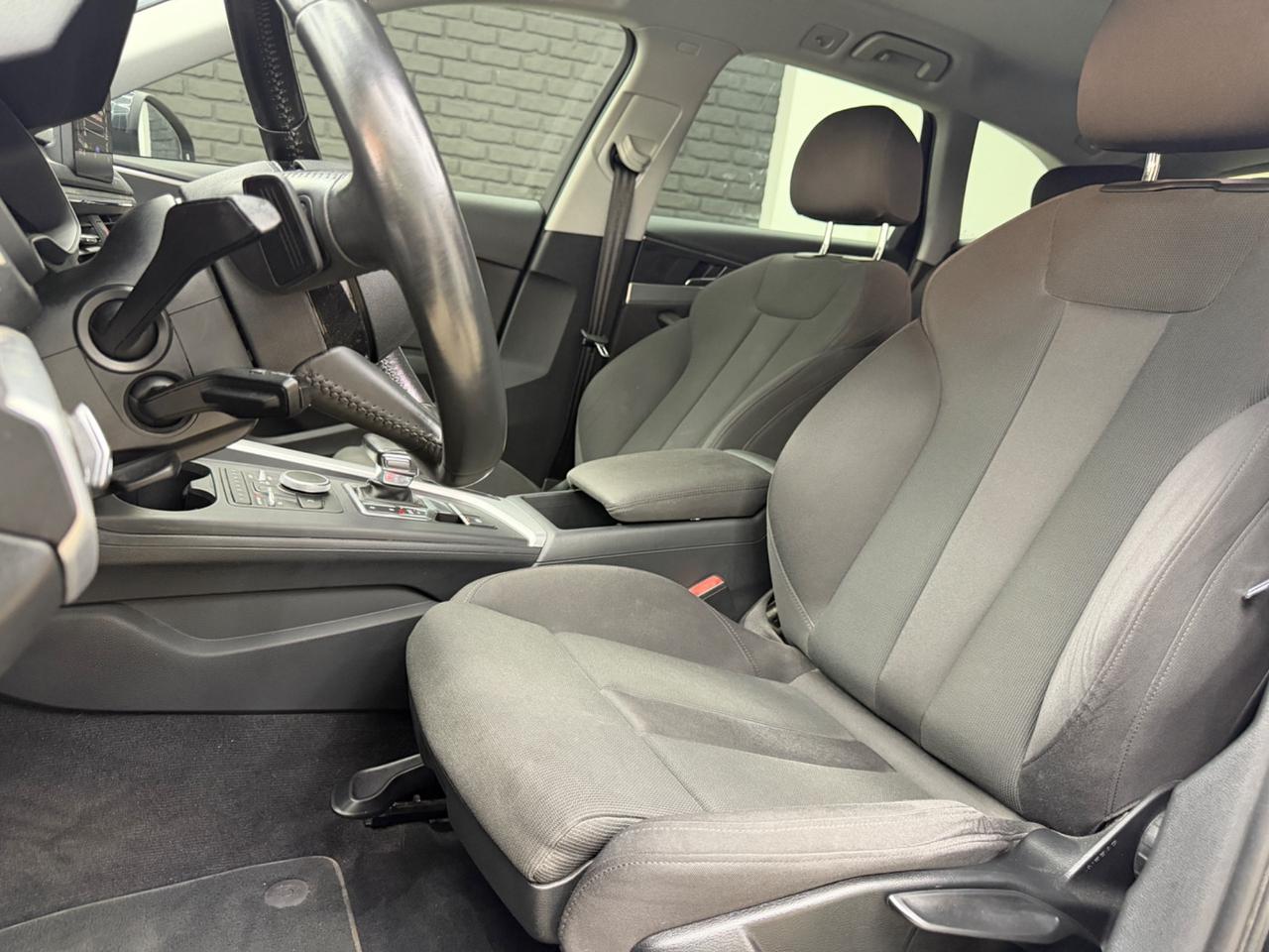 Audi A4 Avant 2.0 TDI 190 CV s-line automatica