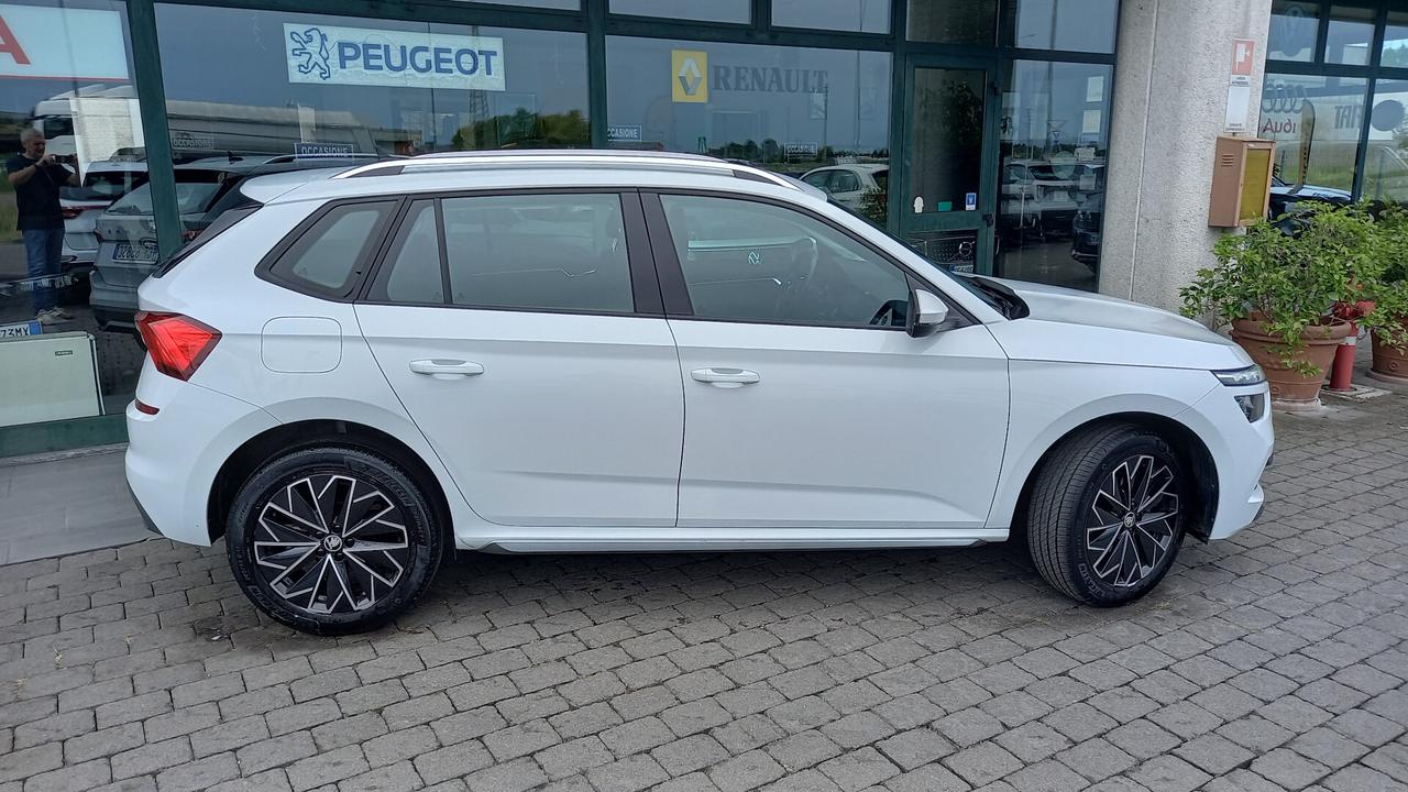 Skoda Kamiq 1.0 TSI 110 CV Style