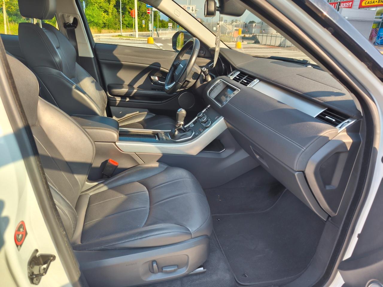 LAND.ROVER EVOQUE 2.0D HSE GARANZIA 12/24