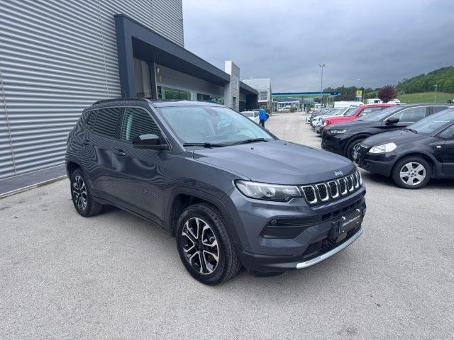 JEEP Compass 1.3 Turbo T4 190 CV PHEV AT6 4xe Limited LEGGE 104