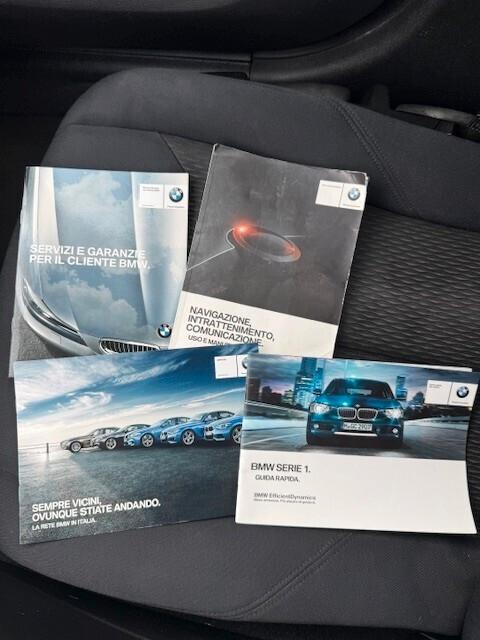 Bmw 118 118d 5p. Unique