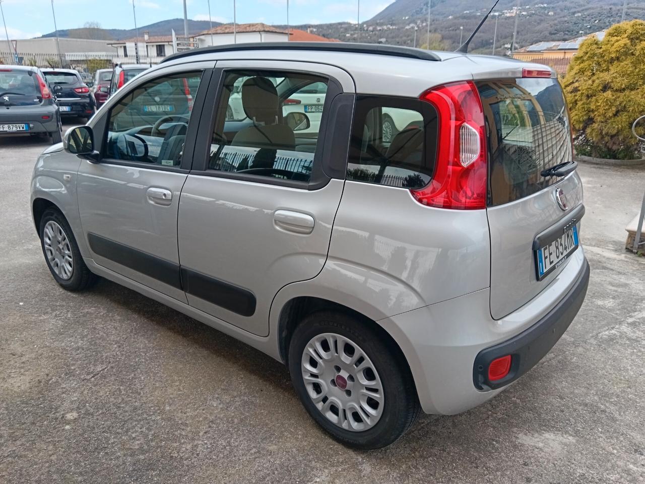 Fiat Panda 1.2 EasyPower Lounge