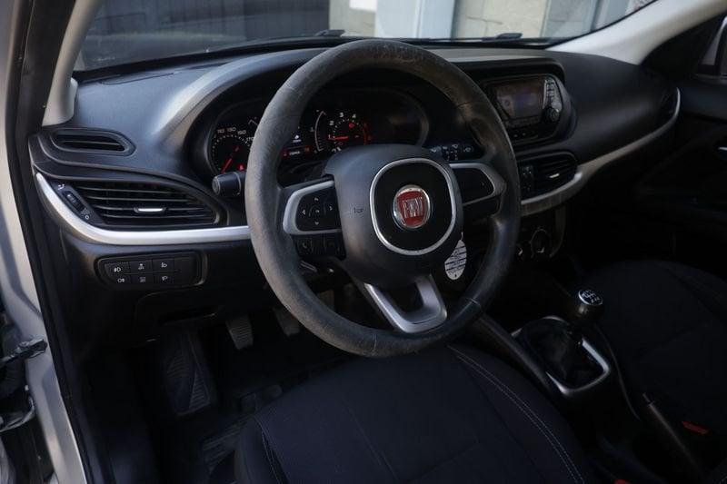 FIAT Tipo FIAT Tipo 1.6 Mjt S&S SW Lounge Unicoproprietario
