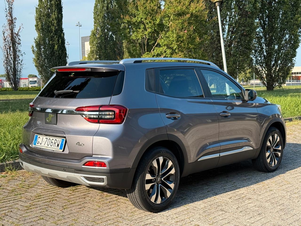 Dr 4.0 1.5 Turbo DCT Bi-Fuel GPL