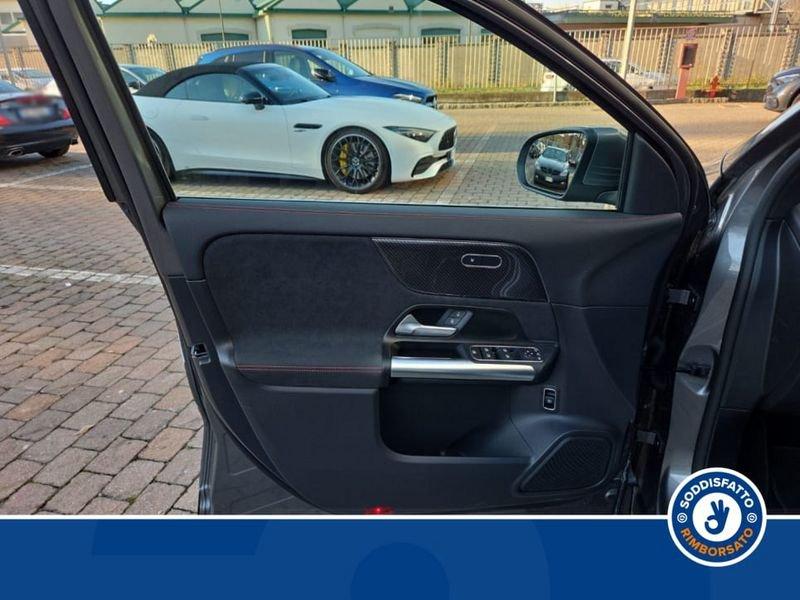 Mercedes-Benz GLA 200d Automatic AMG Line Advanced Plus