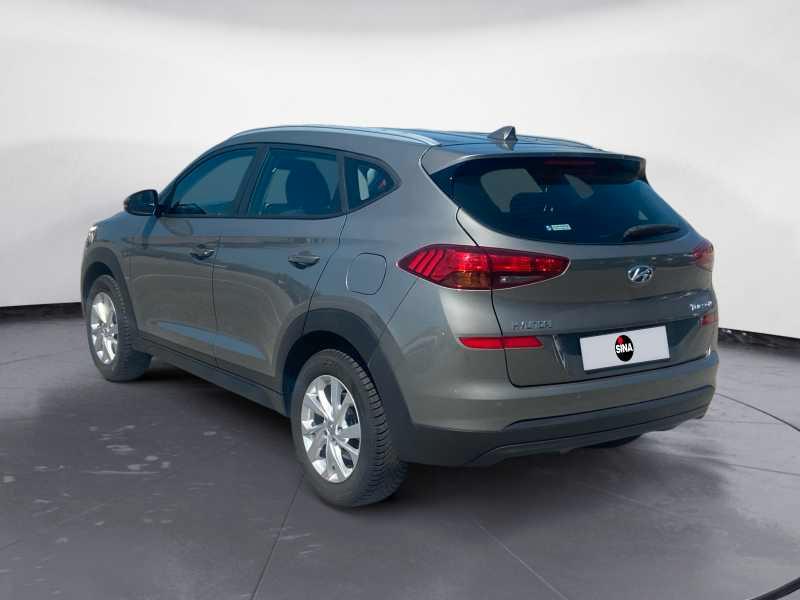 HYUNDAI Tucson 1.6 gdi XLine 2wd 132cv