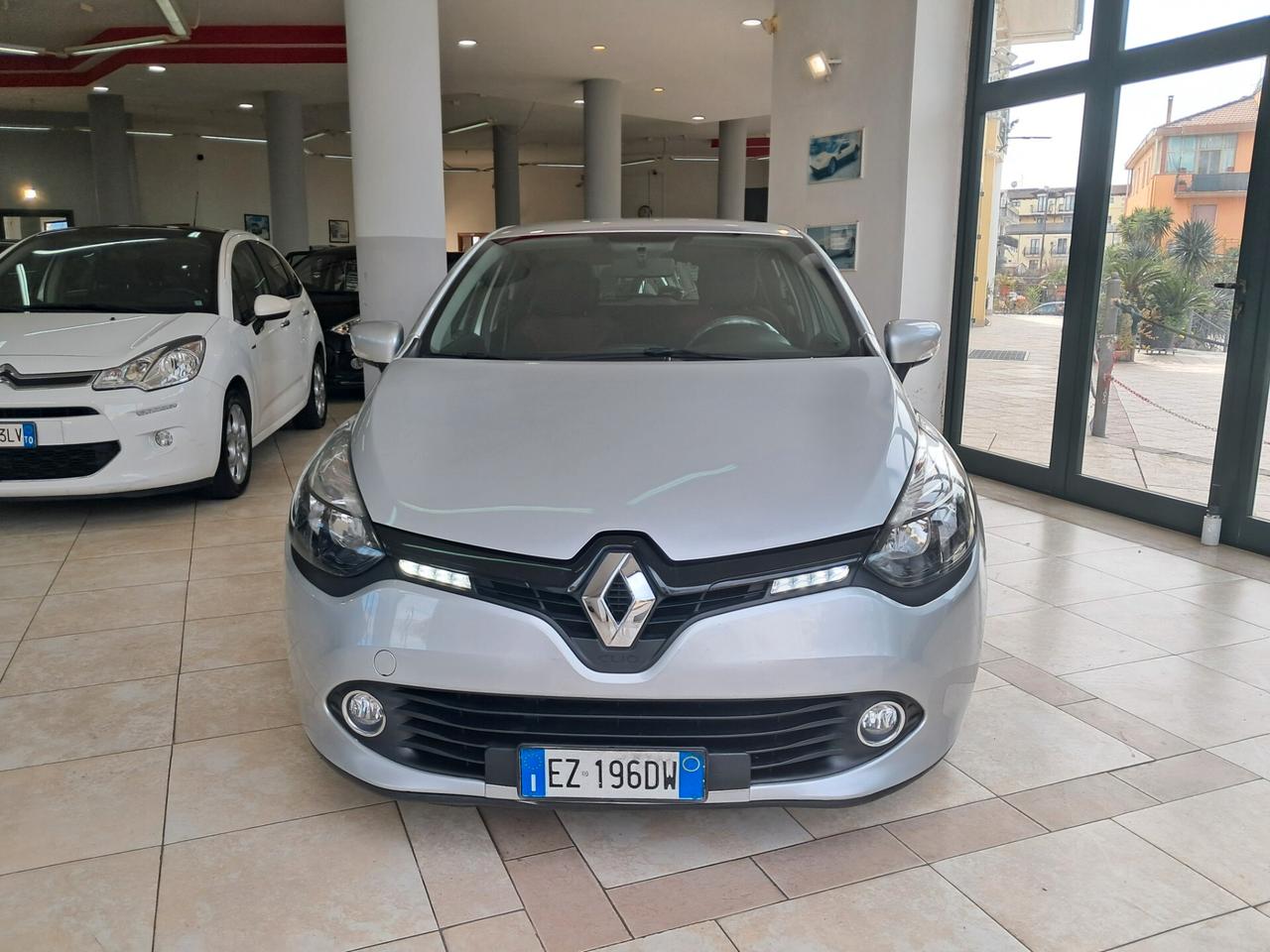 Renault Clio 1.5 dCi 8V 75CV 5 porte Live