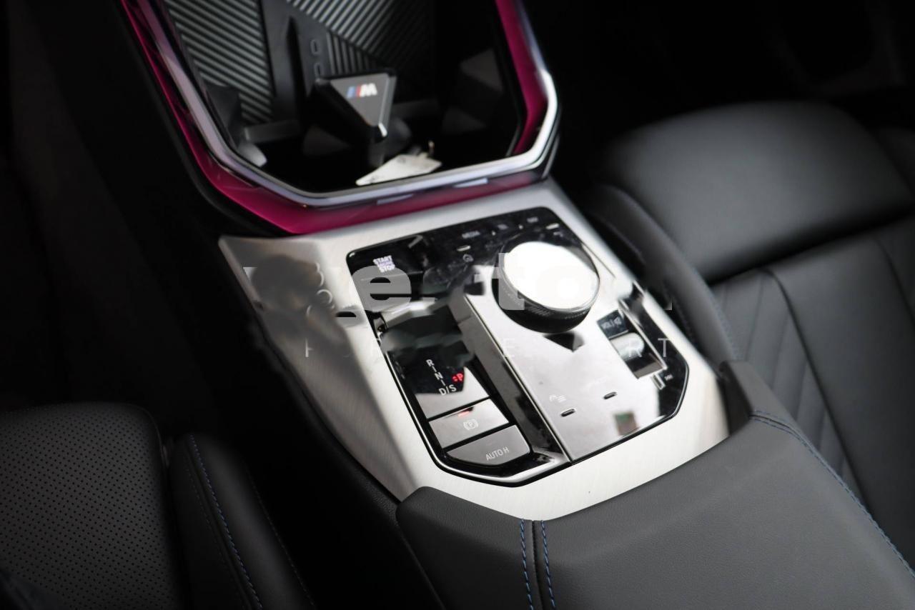 BMW X3 xdrive20 MSport Pro auto Tetto Panoramico