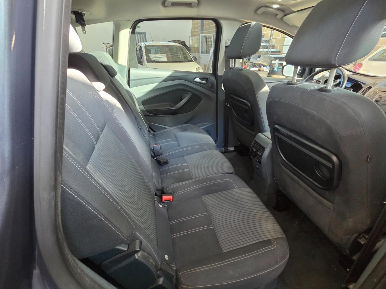 Ford C-Max 1.6 TDCi 115CV Titanium Tetto Pan 2011