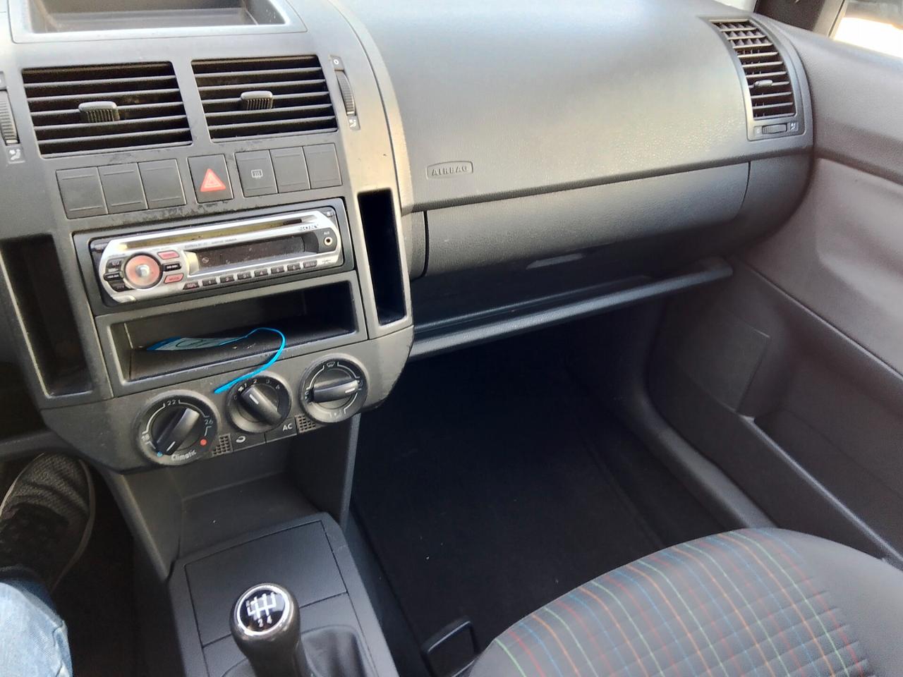 Volkswagen Polo 1.4 5 porte Comfortline