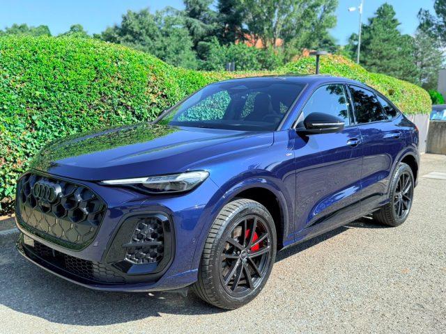 AUDI Q5 SPB Sportback TDI quattro S line NAVI - TETTO - 20