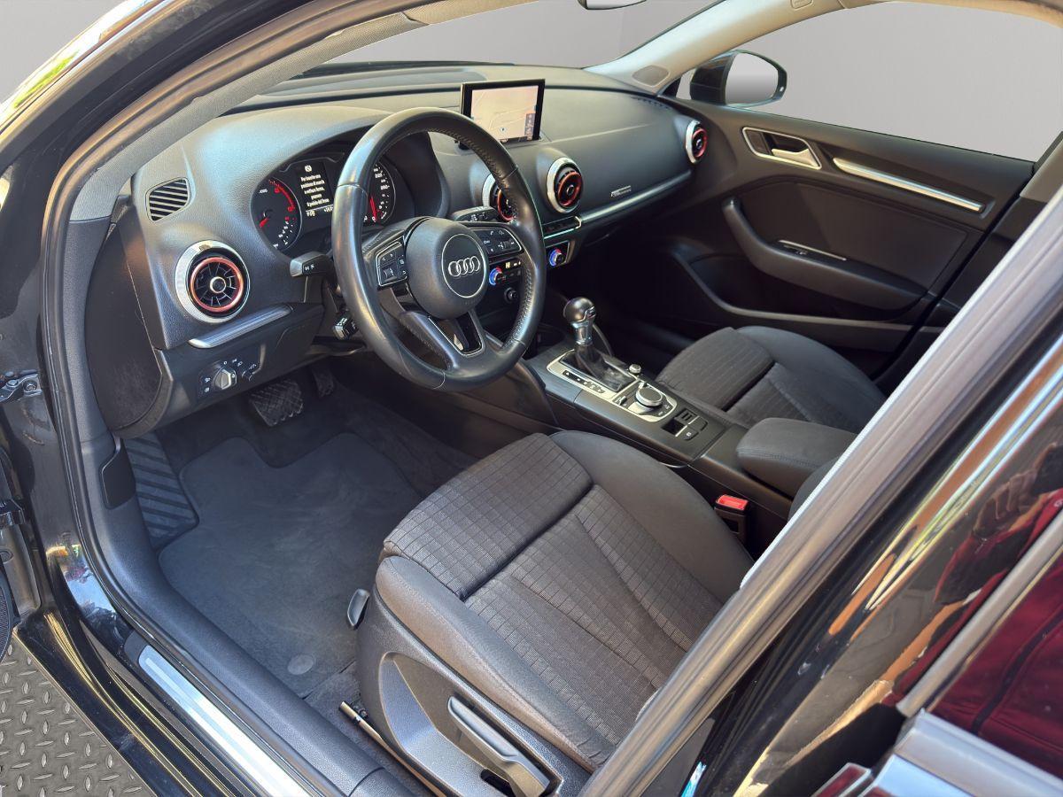 AUDI - A3 - SPB 1.6 TDI 116CV S tronic Sport