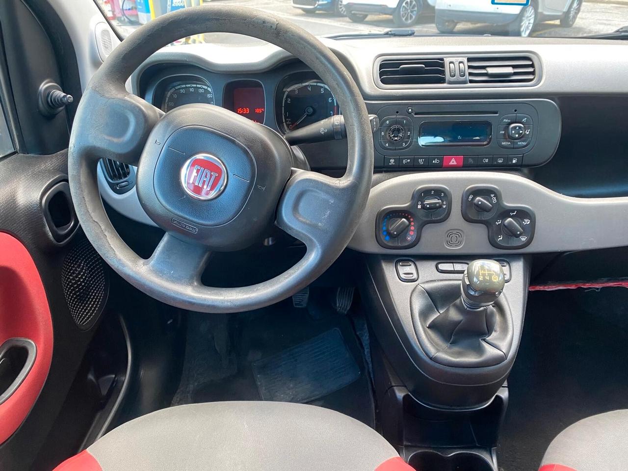 Fiat Panda 0.9 TwinAir Turbo Natural Power Lounge