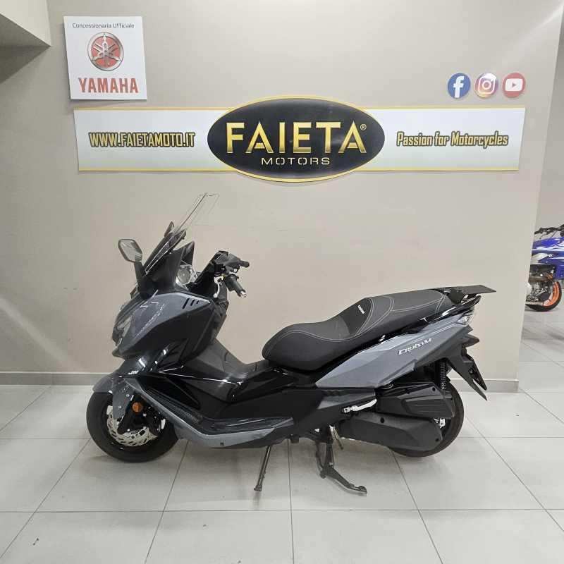 Sym CruiSym 300 E5+ 2025