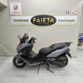 Sym CruiSym 300 E5+ 2025