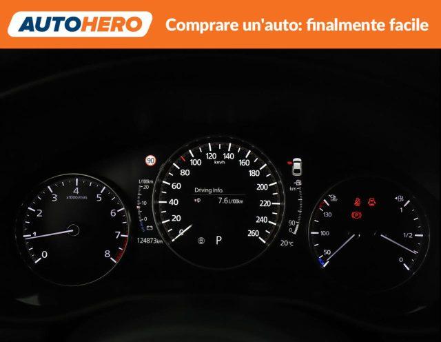 MAZDA 3 2.0L Skyactiv-X AWD M-Hybrid Exclusive