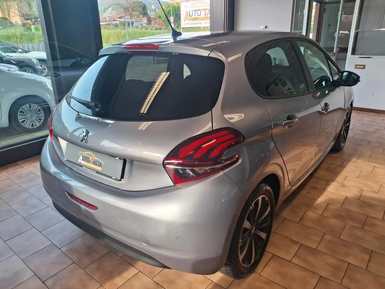 Peugeot 208 5p 1.2 puretech Allure s*CINGHIA FATTA 122000KM