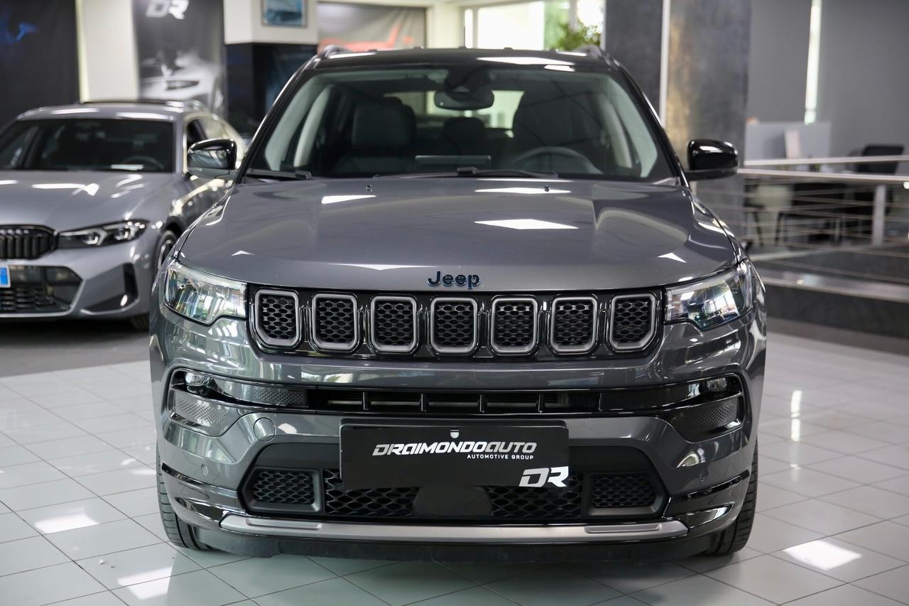 Jeep Compass 1.3 Turbo T4 240 cv PHEV AT6 4xe S