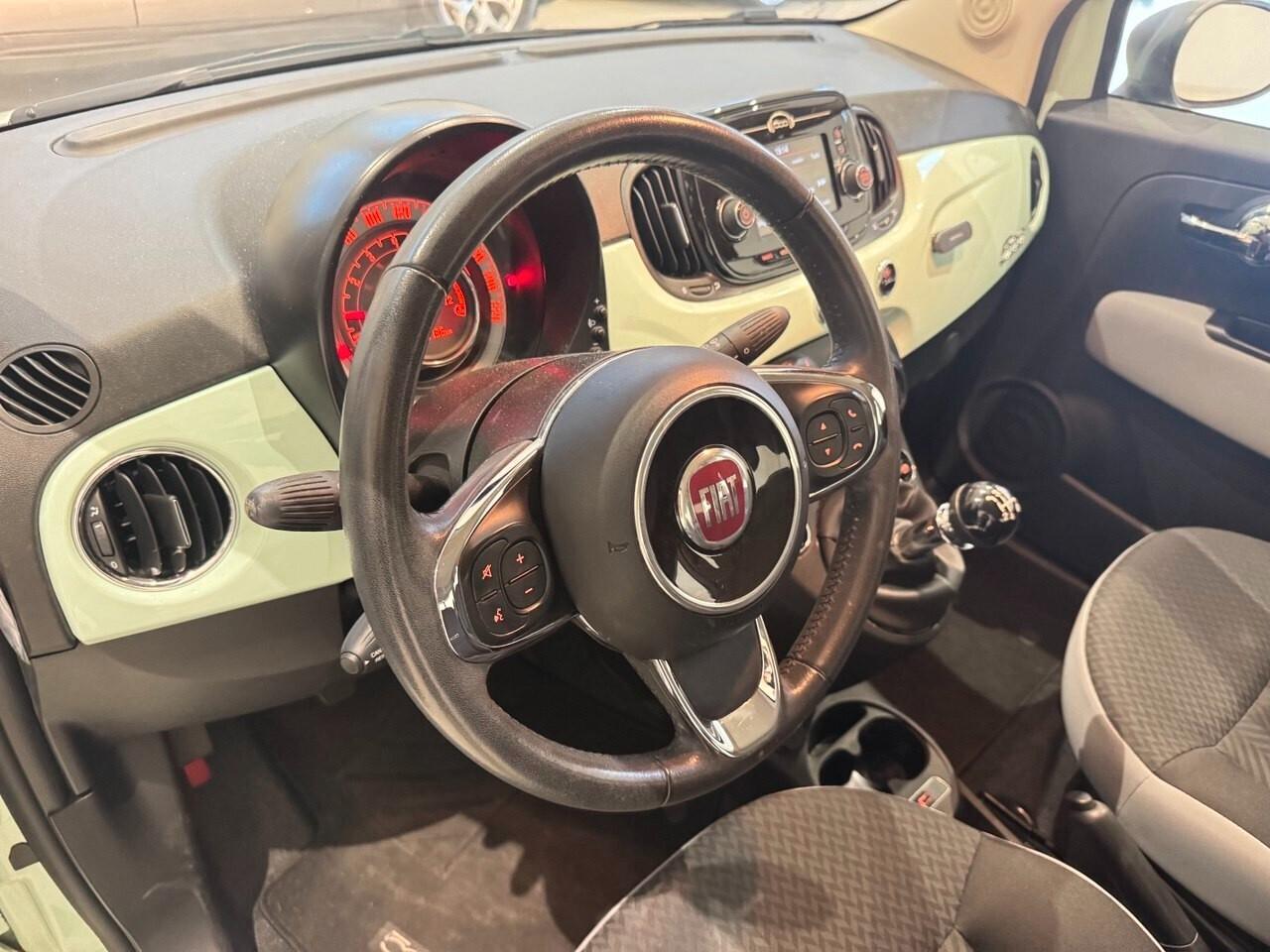 Fiat 500 1.0 Hybrid Lounge