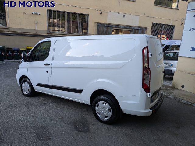 FORD Transit Custom 2.0 EcoBlue 130 PC Furgone Trend EURO 6 D-TEMP