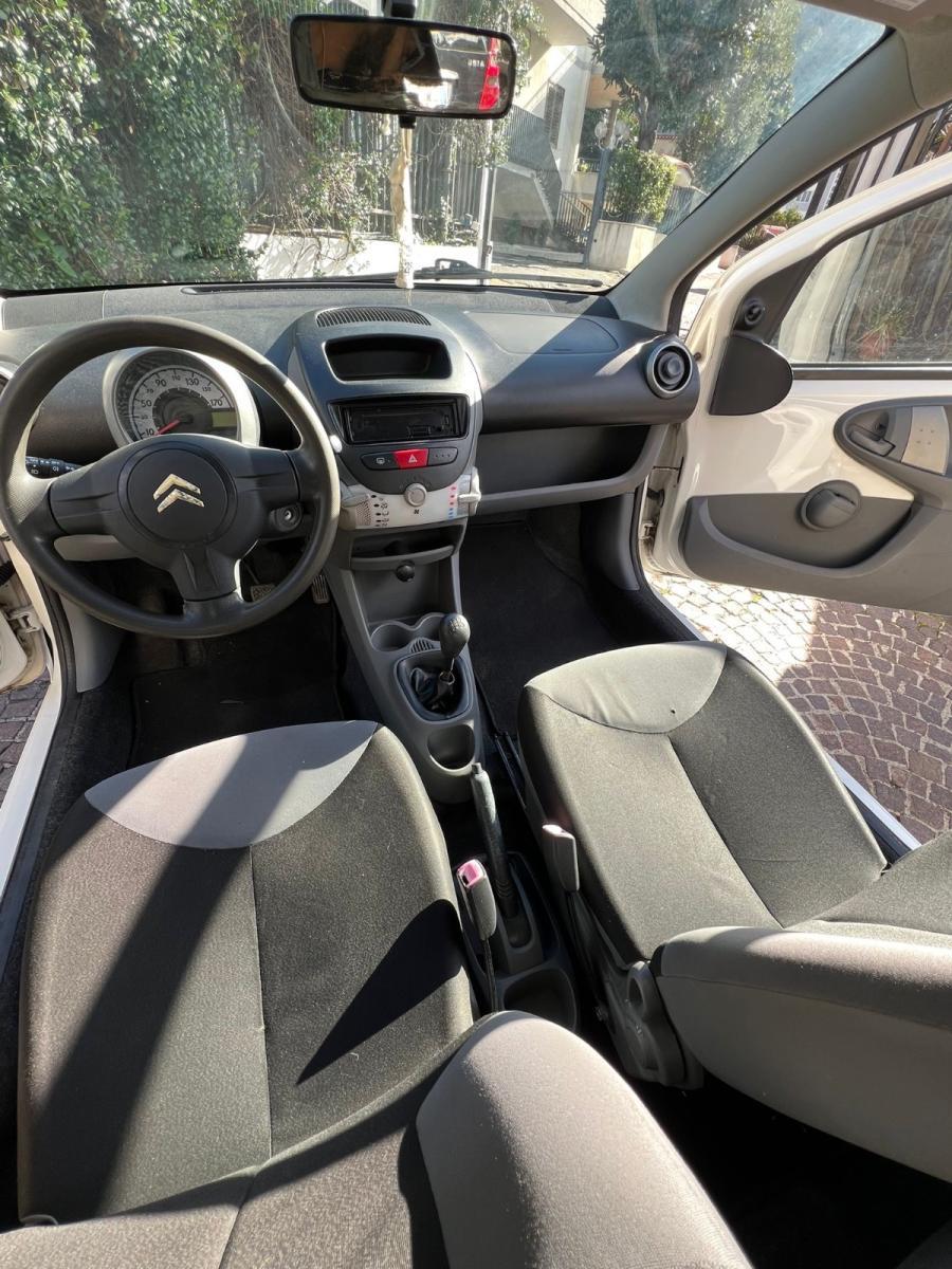 CITROEN C1 1.0 3p. airdream Amici