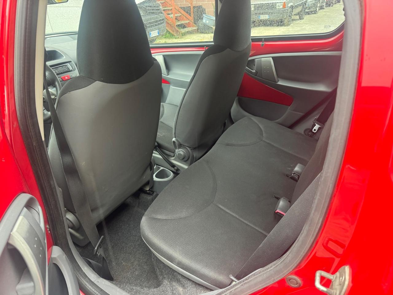 Toyota Aygo 1.0 12v 5 porte Now 2009