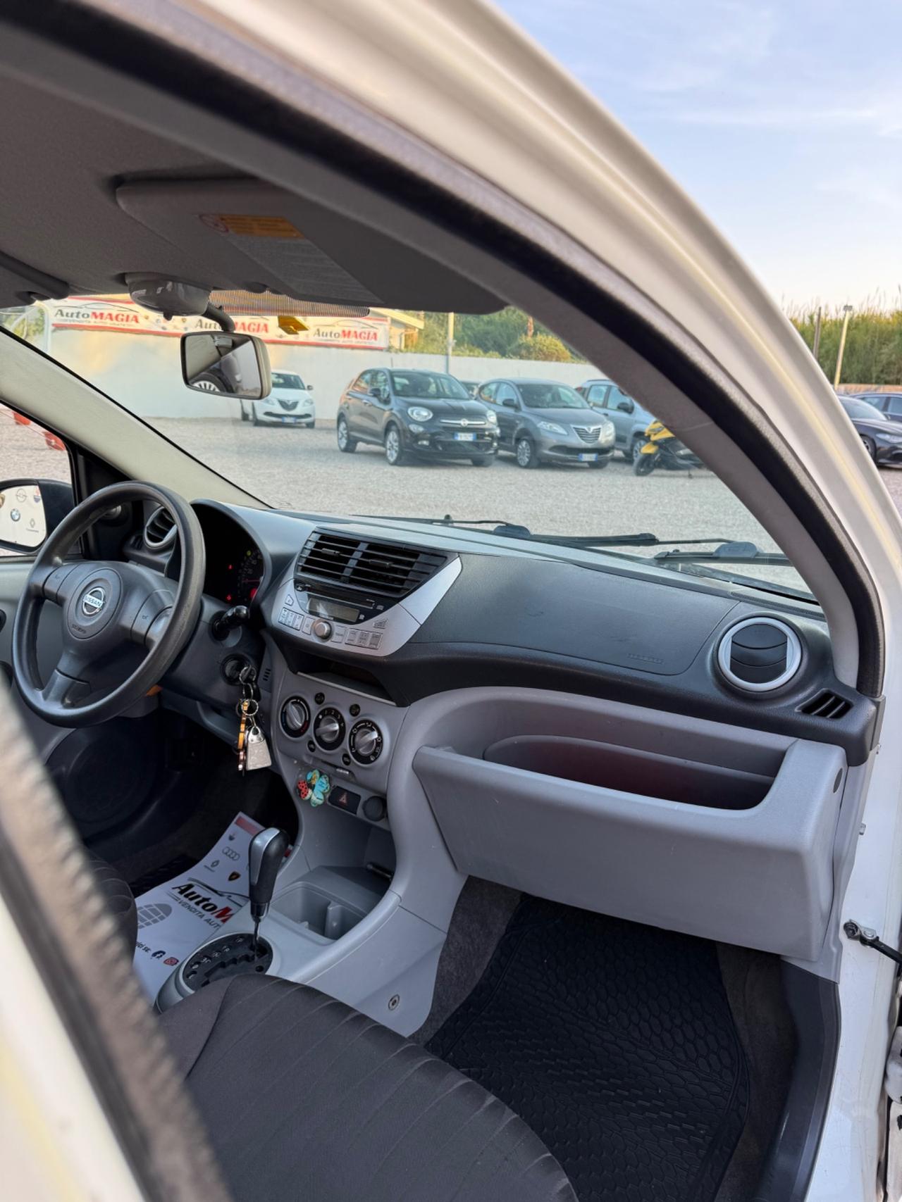 Nissan Pixo 1.0 5 porte Matic