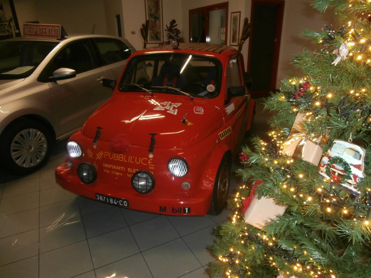Fiat 500 anno 1973