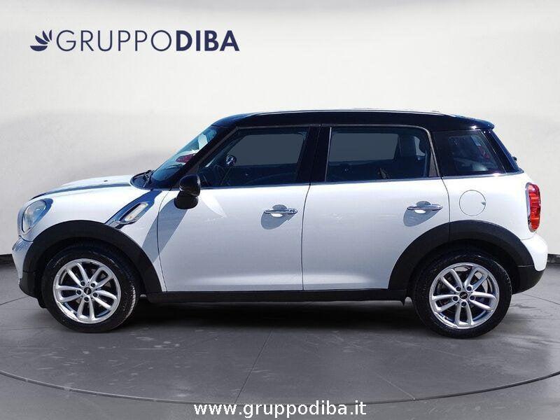 MINI Countryman Mini Diesel Mini 1.6 Cooper D E6