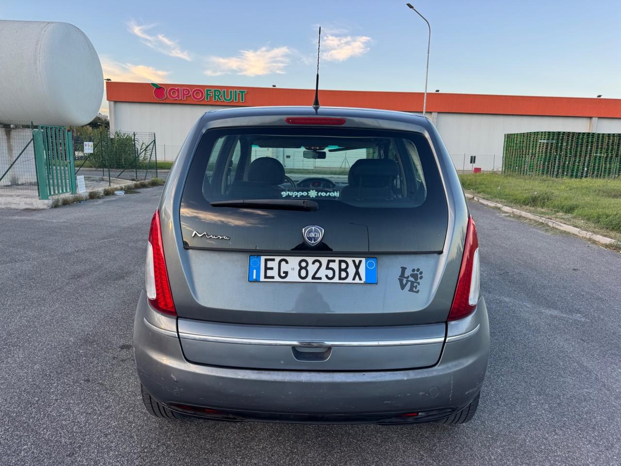 Lancia MUSA 1.4 16V Diva