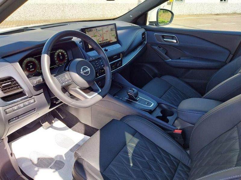 Nissan Qashqai 1.3 Mild Hybrid 158cv Tekna+ 2WD Xtronic 1.3 mhev Tekna+ 2wd 158cv xtronic