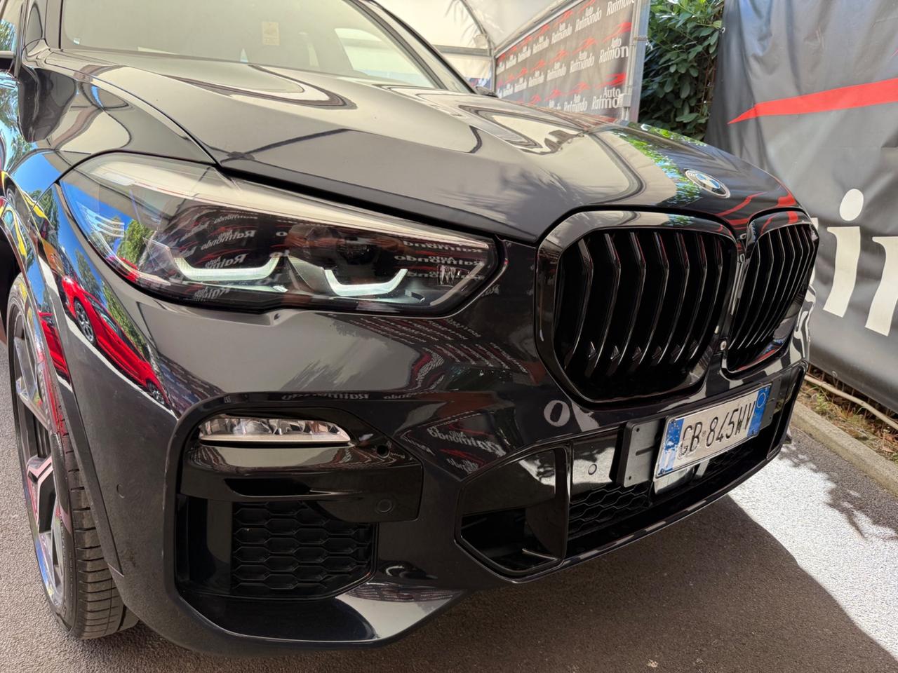 Bmw X5 M xDrive Msport