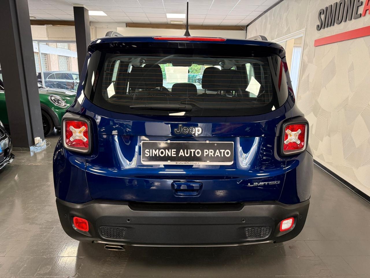 Jeep Renegade 1.6 Mjt 130 CV S