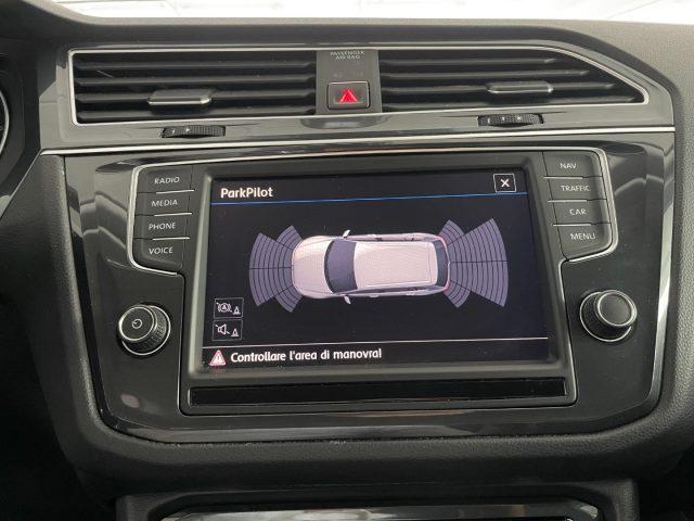 VOLKSWAGEN Tiguan 2.0 TDI 150 CV DSG Business BlueMotion Technology