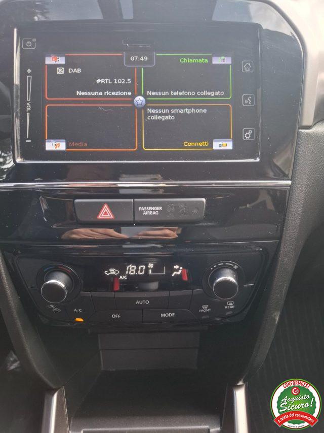 SUZUKI Vitara 1.4 Hybrid 4WD AllGrip Cool UNICO PROPR.