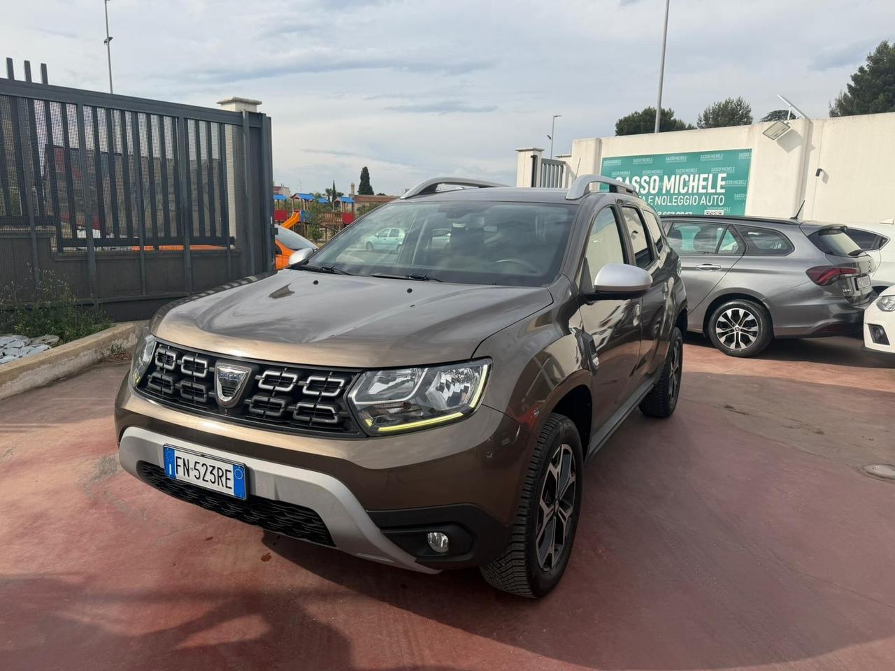 Dacia Duster 1.5 dCi 8V 110 CV 4x2 Prestige