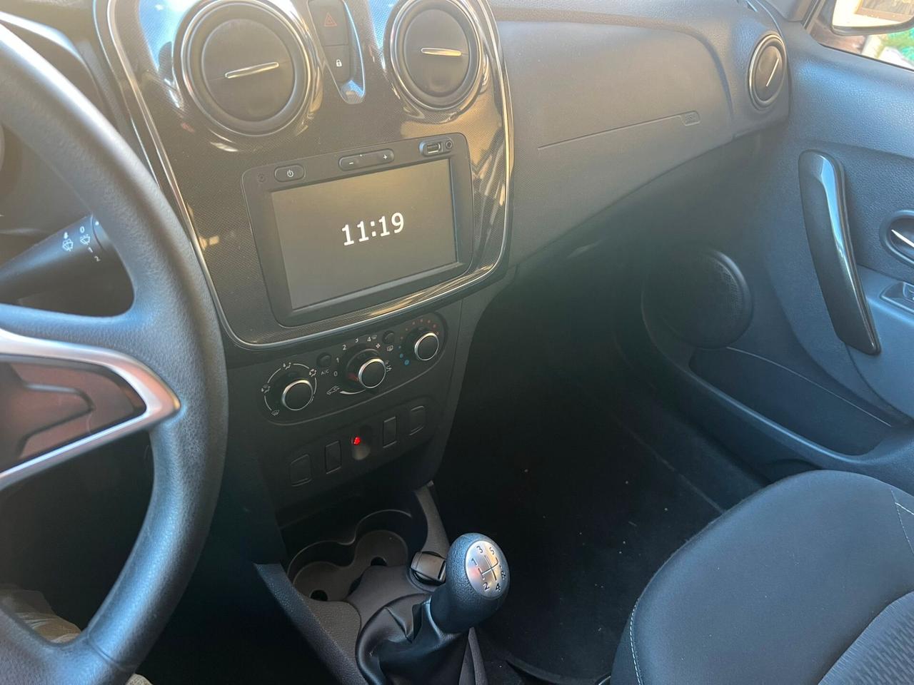 Dacia Sandero Streetway 1.0 SCe 73 CV S&S Comfort