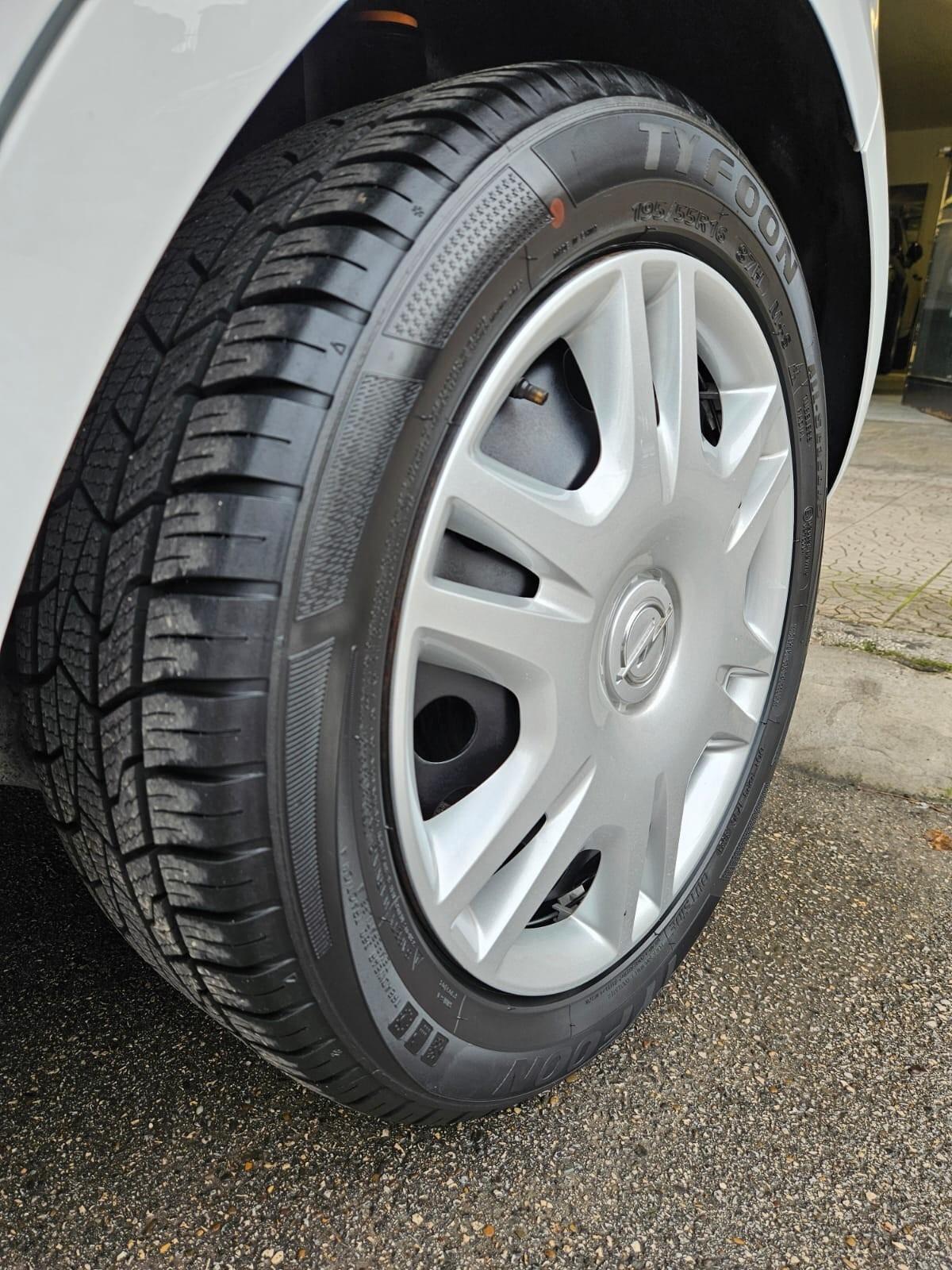 Opel corsa 1.3 mtj 5porte 55kw 75cv